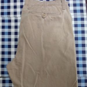 Old Navy broken in khakis 36 by 36